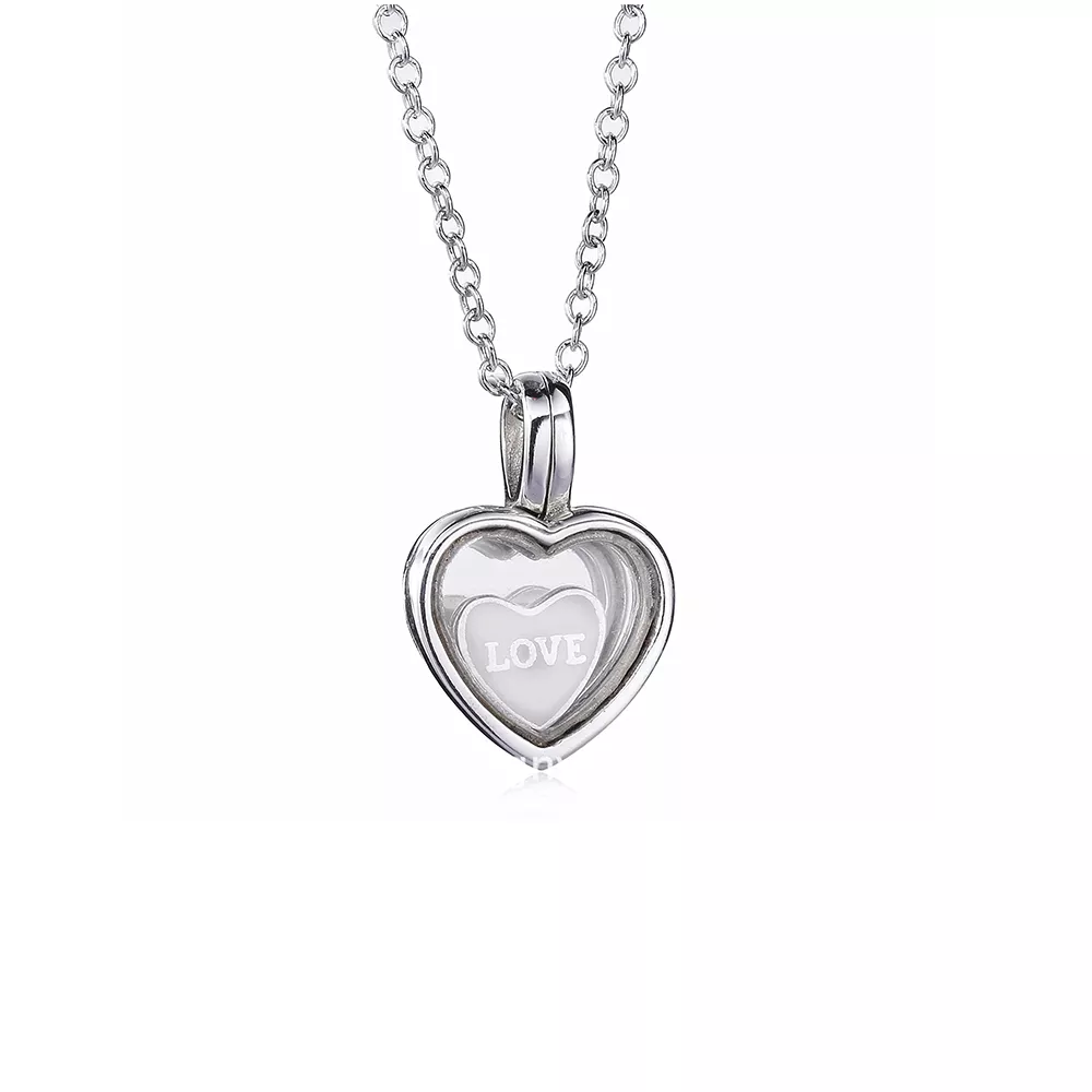 Pandora Floating Locket Coração 590544A