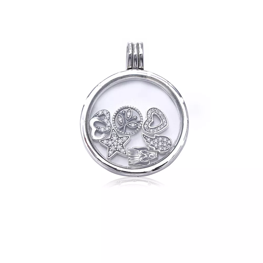 Pandora Floating Locket Grande