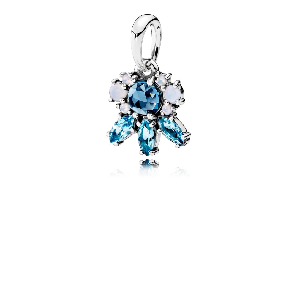 pandora pingentes colares