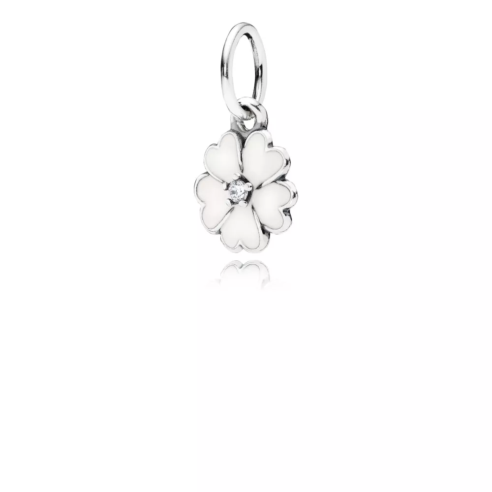 Colar PANDORA Flores do Campo - 390365EN12