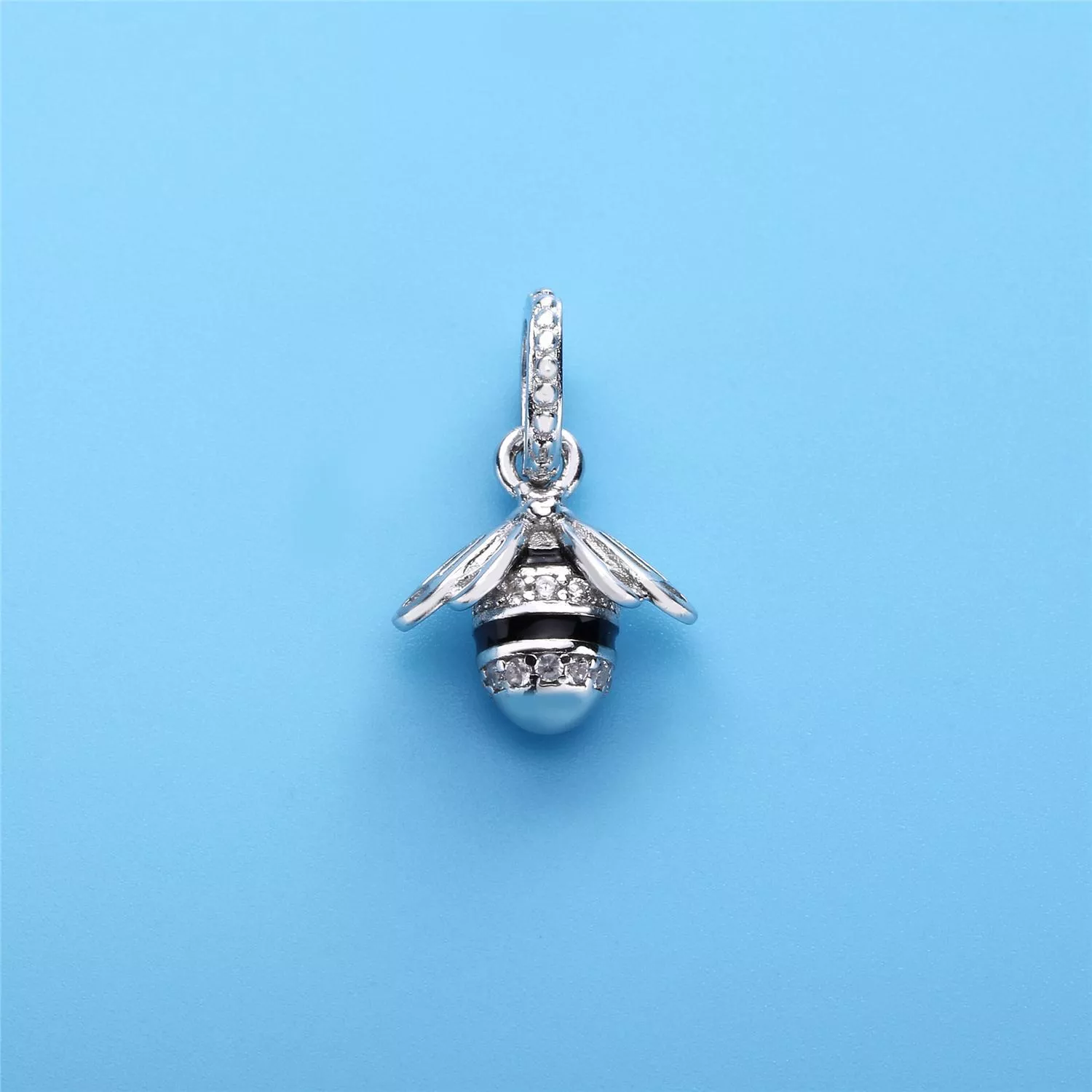 Charm Pendente PANDORA Shine Abelha Reluzente - 367075EN16