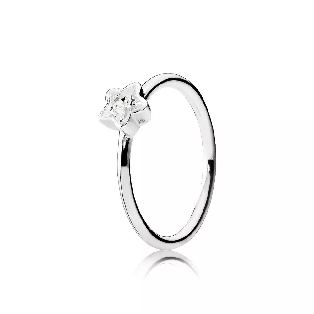 Anel PANDORA Starshine - 190977CZ - Anéis