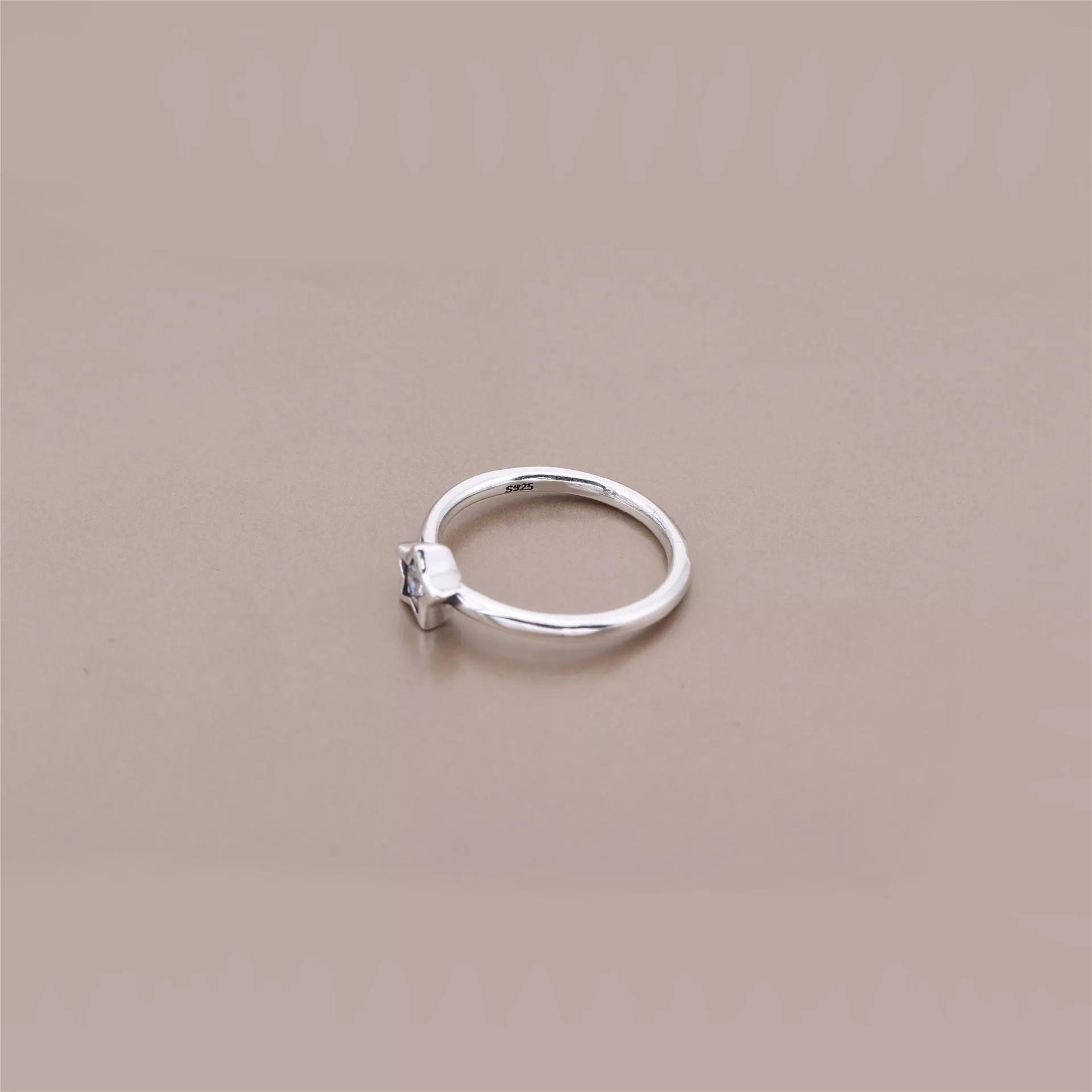 Anel PANDORA Starshine - 190977CZ - Anéis