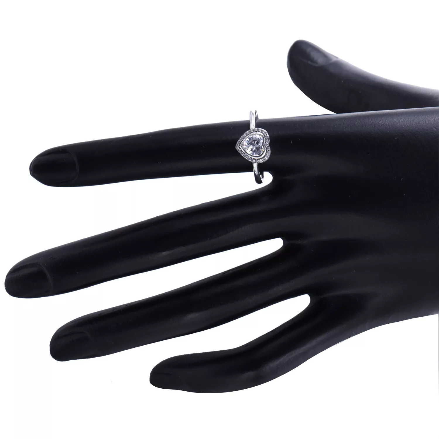 Anel PANDORA Amor Brilhante - 190929CZ