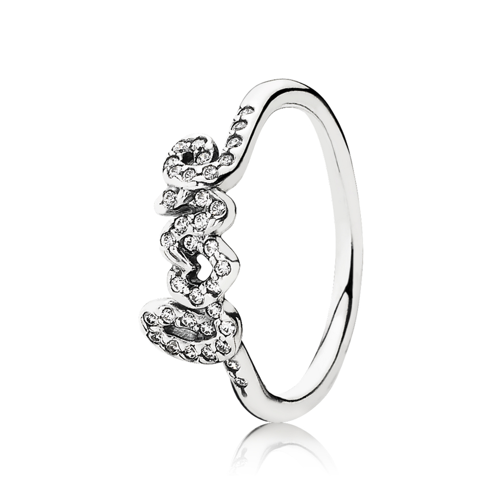 anel amor pandora