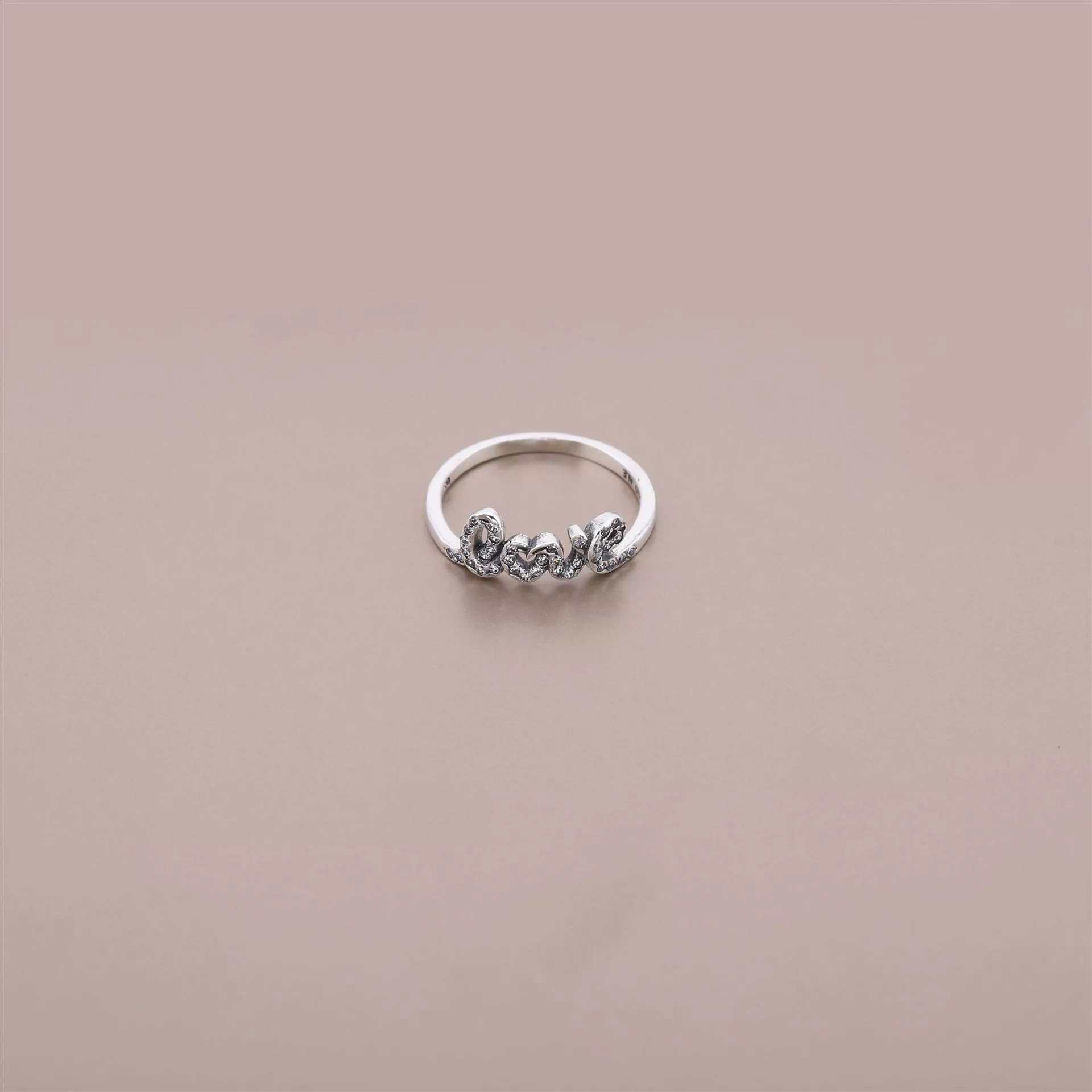 Anel PANDORA Amor - 190928CZ