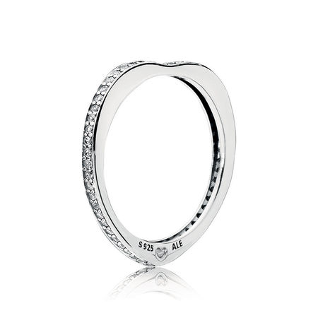 anel arco iris pandora