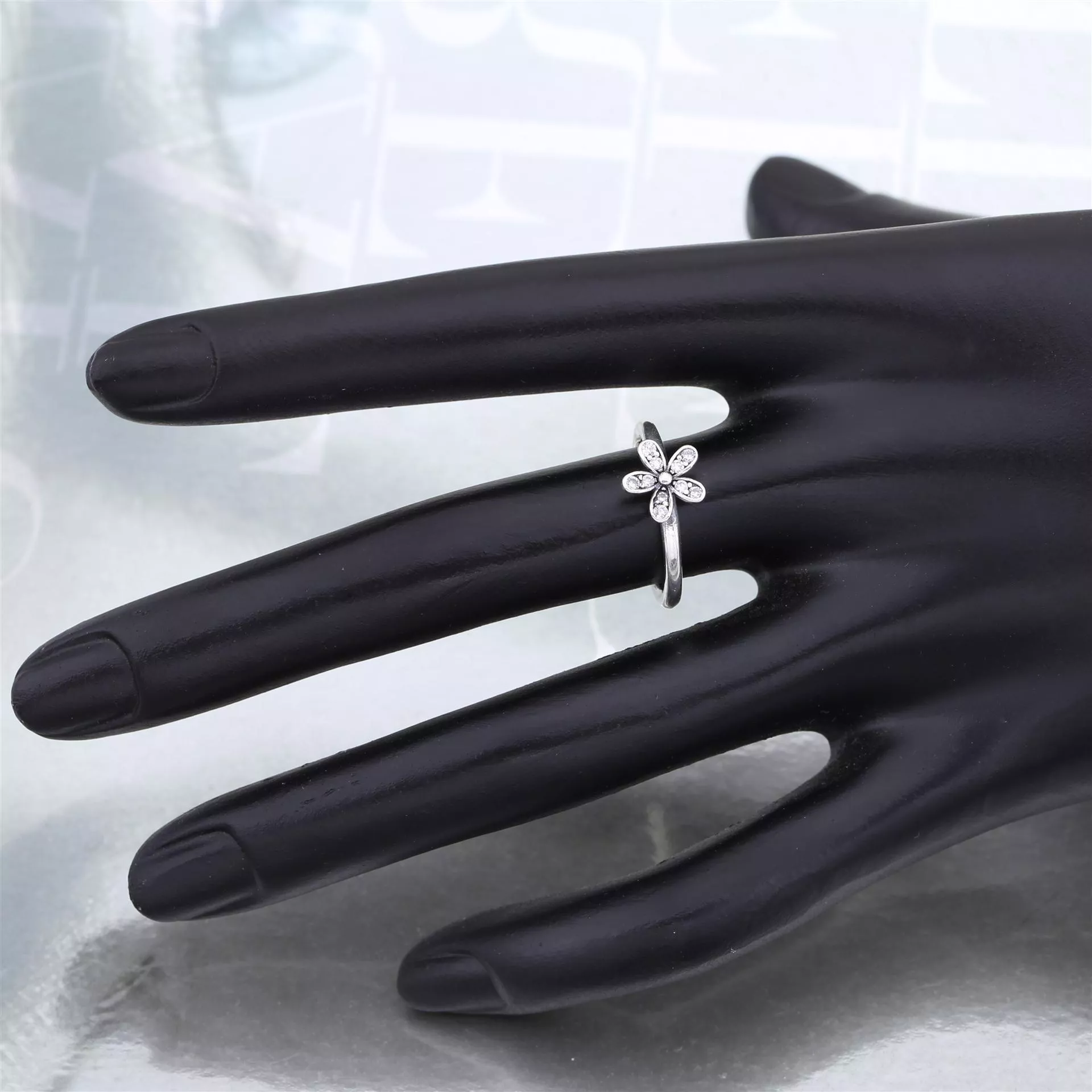 Anel PANDORA de Bem-me-Quer - 190932CZ