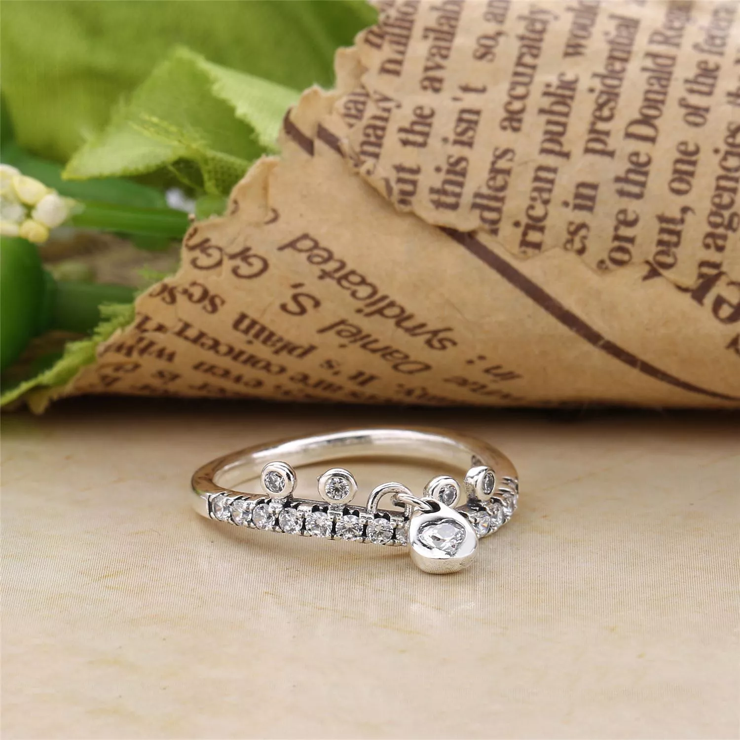 Anel PANDORA Candelabro - 197108CZ