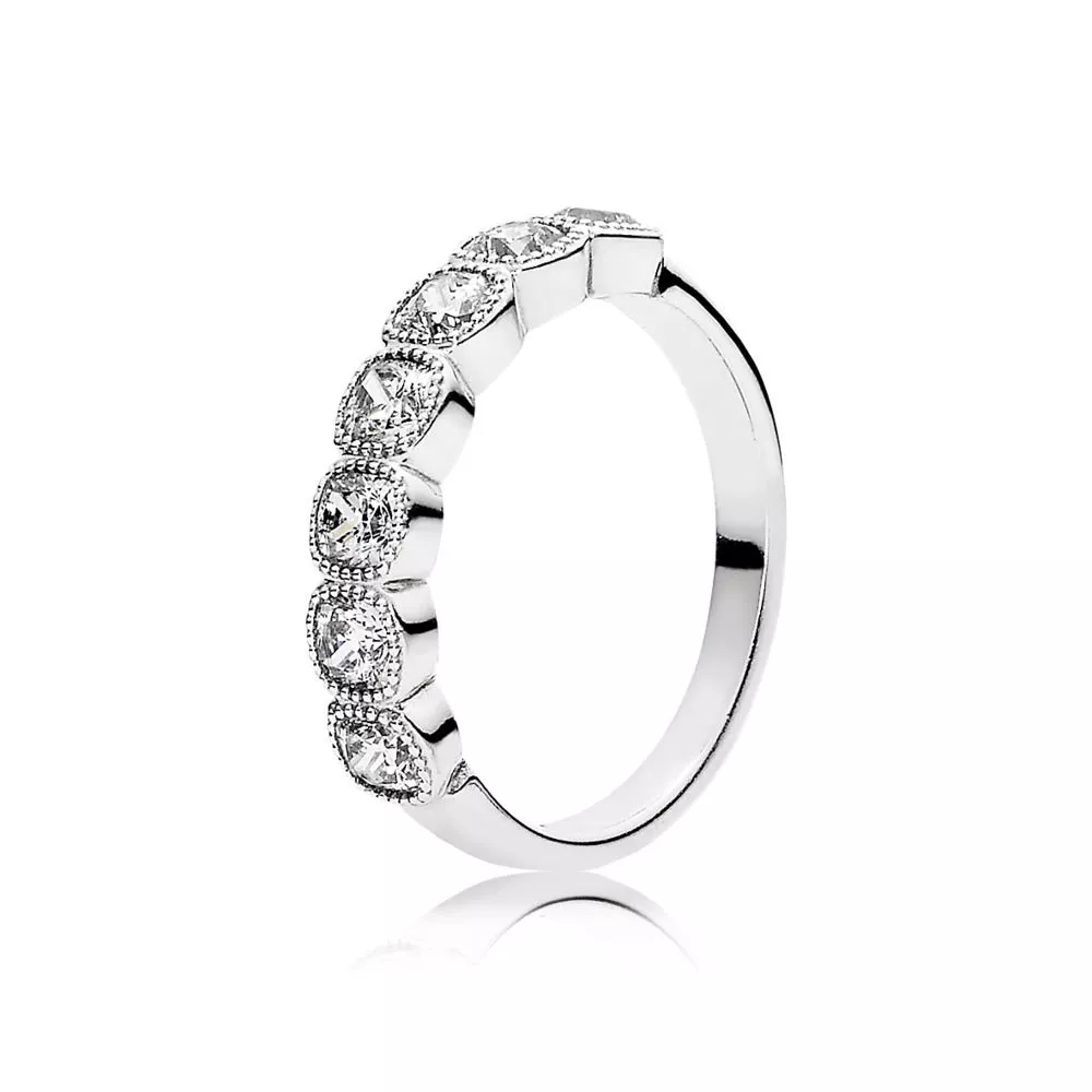 Anel PANDORA Elegância Encantada - 191019CZ