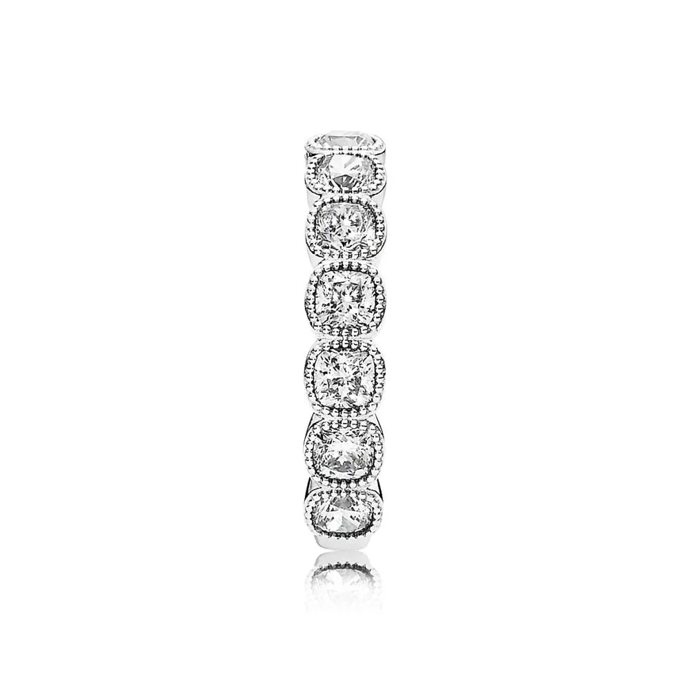 Anel PANDORA Elegância Encantada - 191019CZ