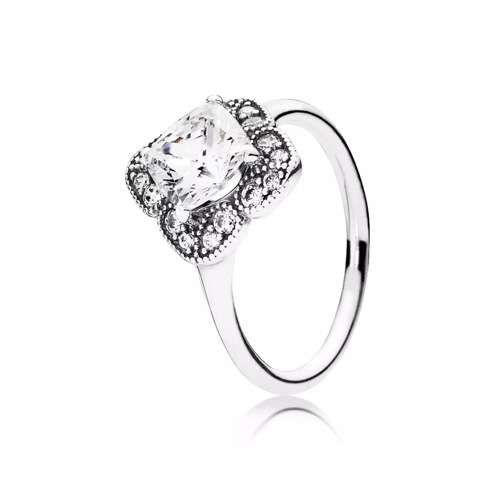 Anel PANDORA Luz Essencial - 190966CZ