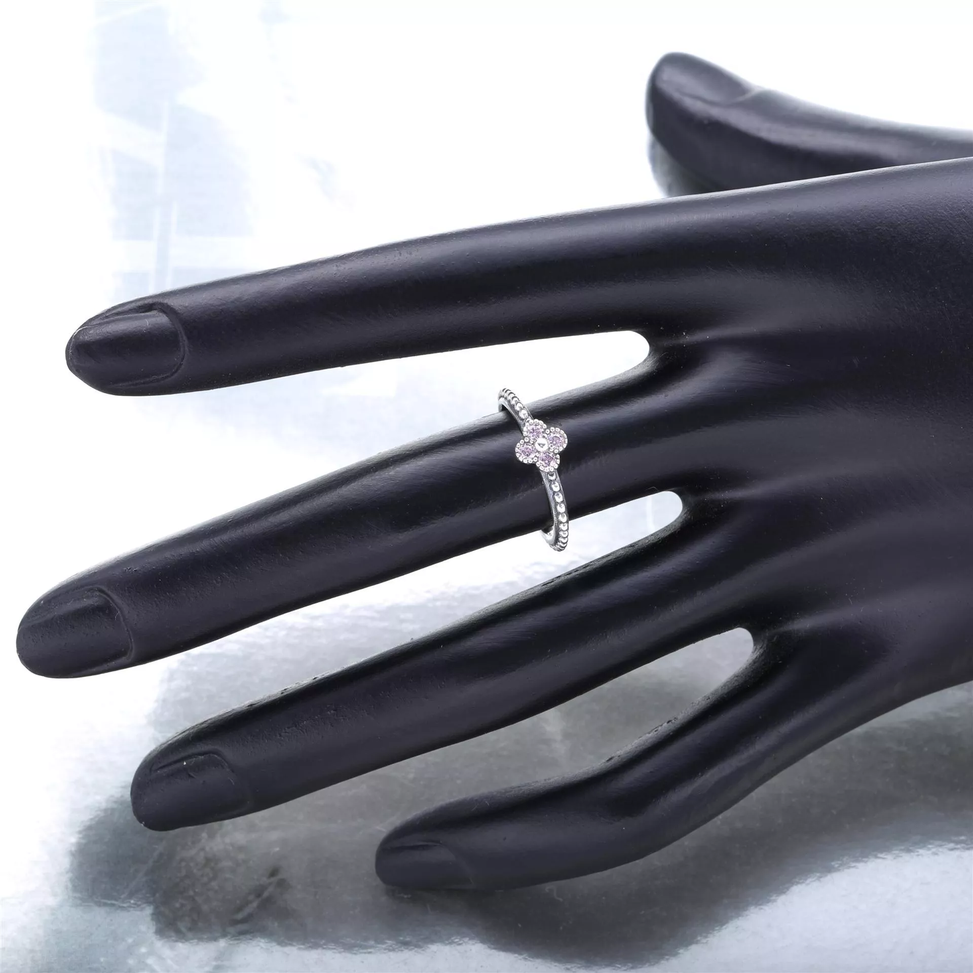 Anel PANDORA Flor do Oriente Rosa - 191001PCZ