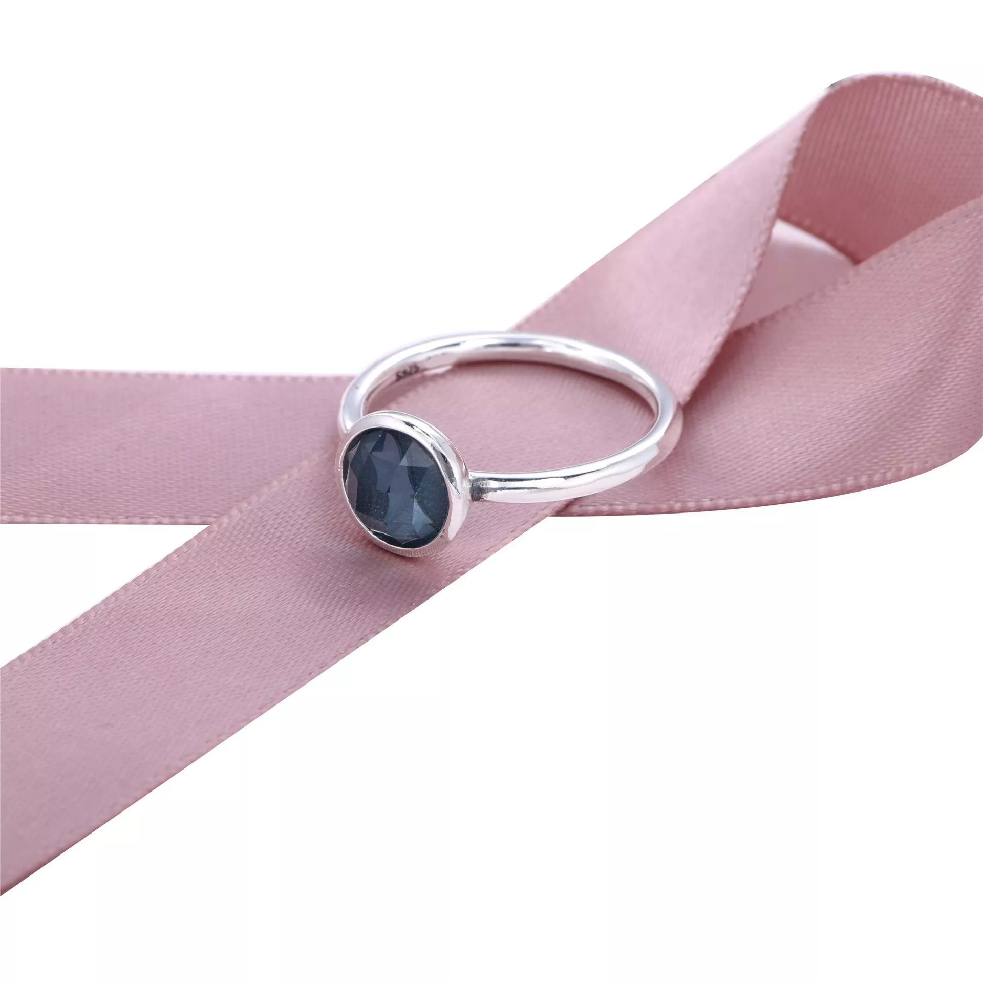 Anel PANDORA Gotas de Poesia - 190982CZ