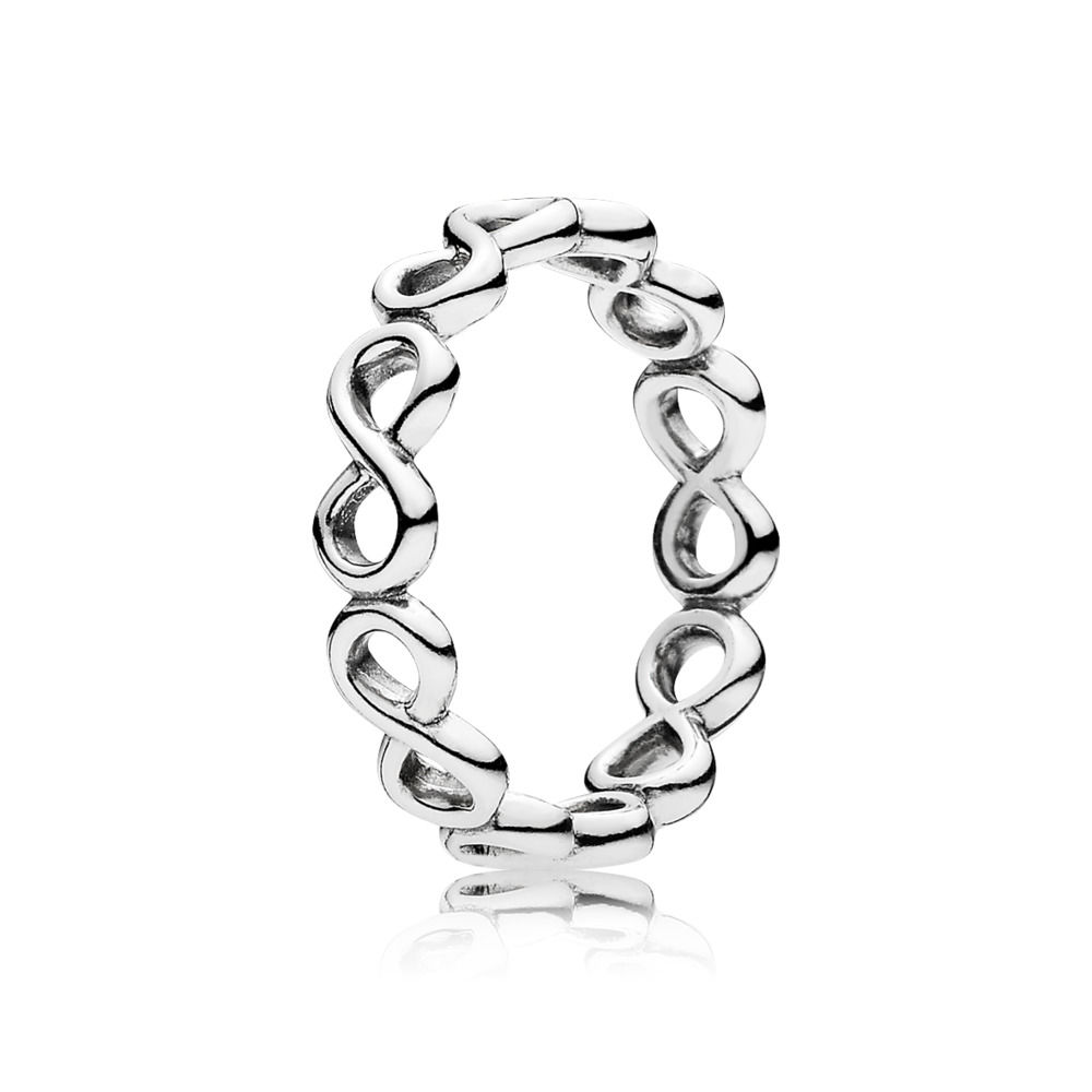 anel infinito pandora