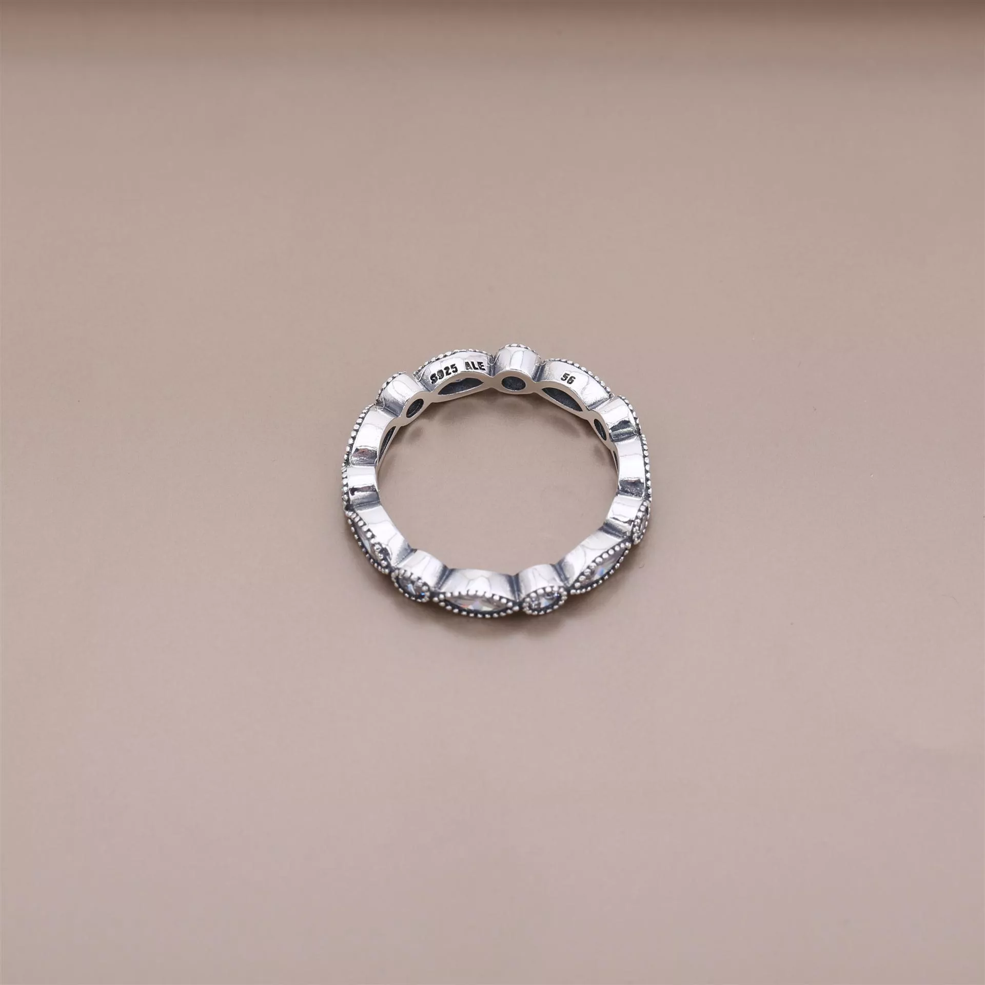 Anel PANDORA Brilhante Marquesa - 190940CZ