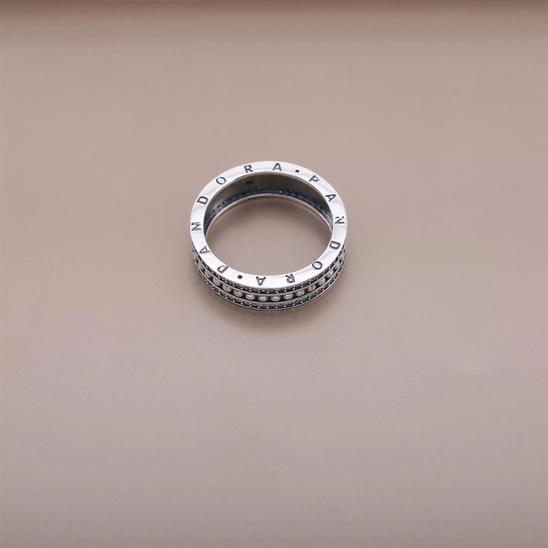 Anel PANDORA - 190962CZ