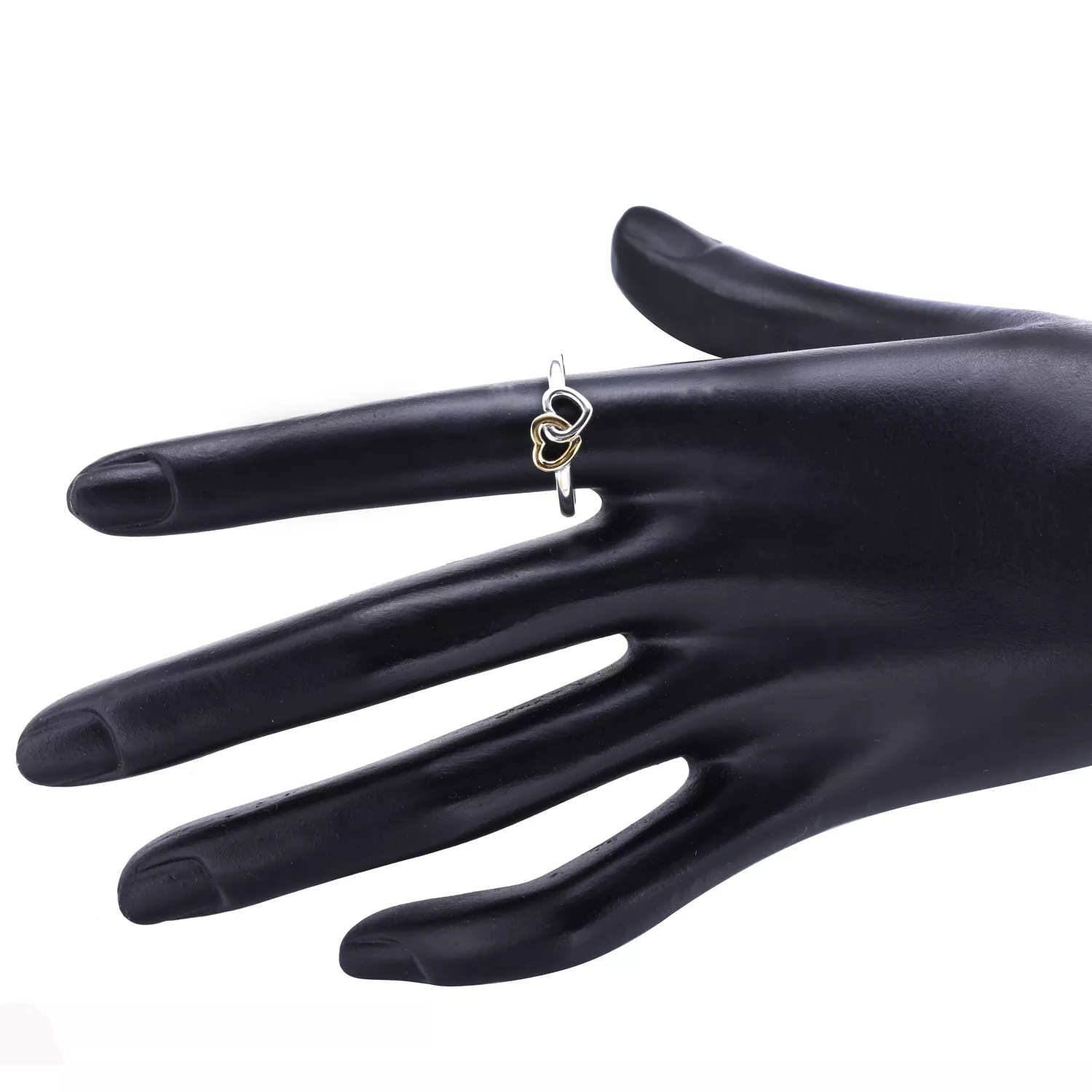 Anel PANDORA Amor do Coração - 190927