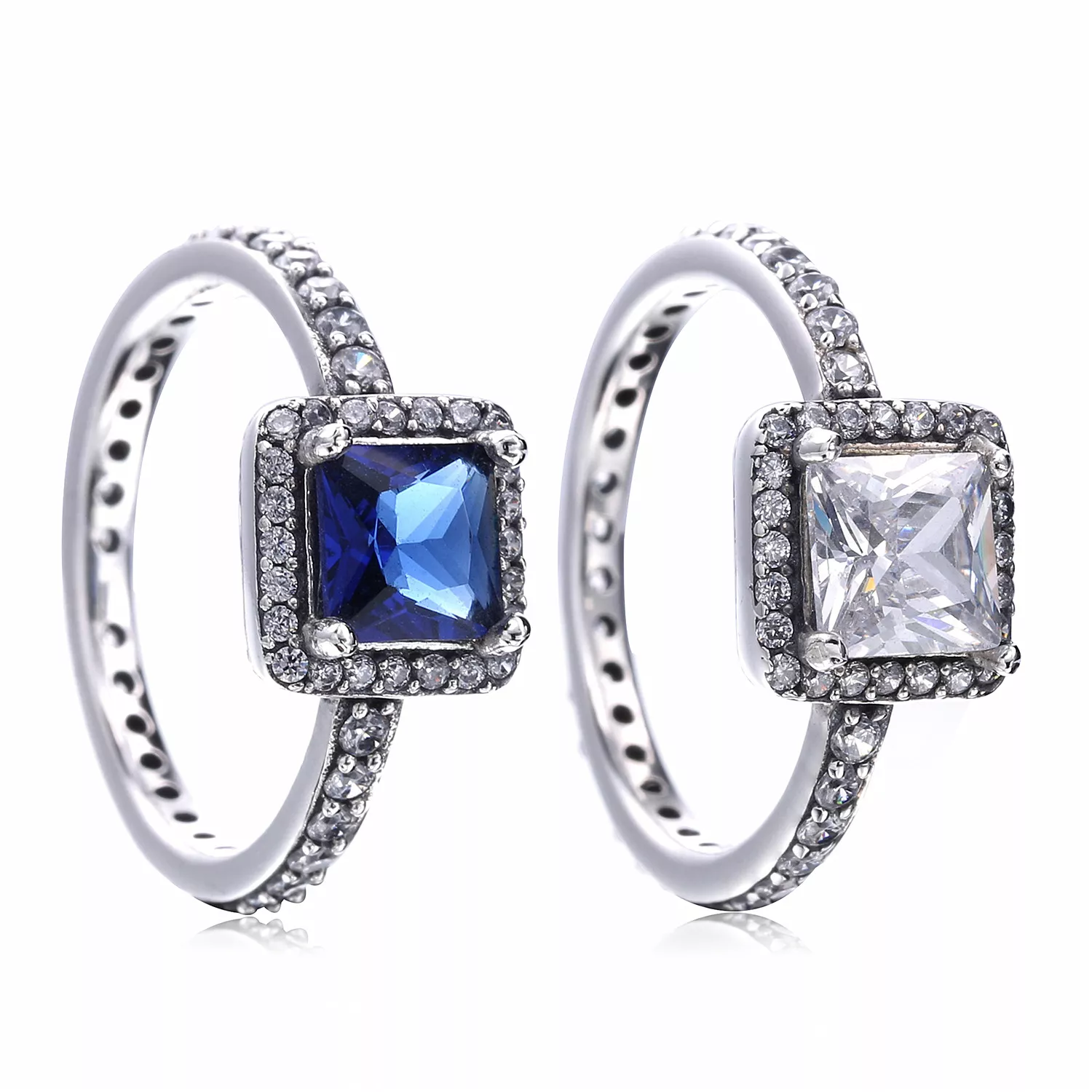 Anel PANDORA Beleza Eterna - 190947CZ