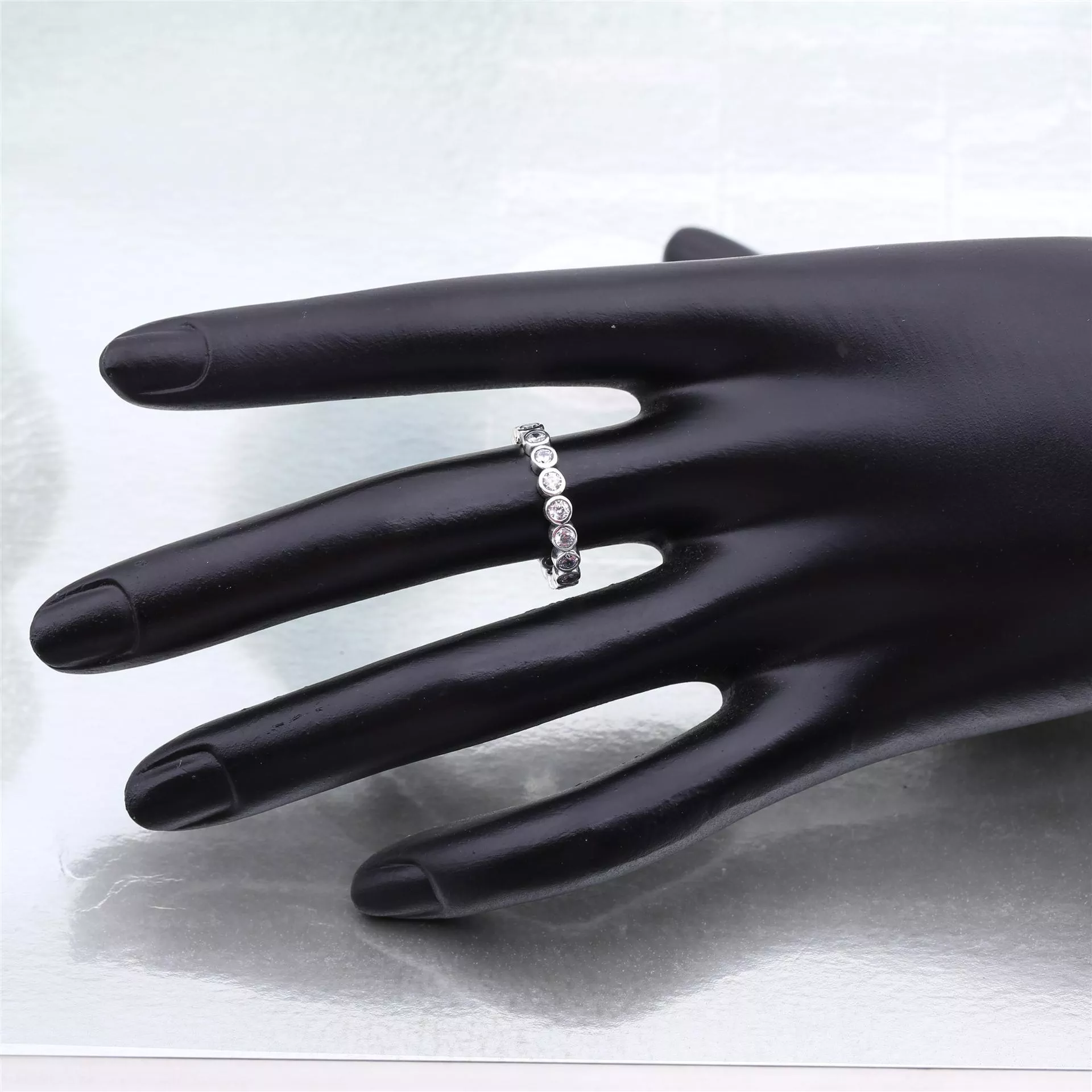 Anel PANDORA Brilhante Rainha - 190942CZ