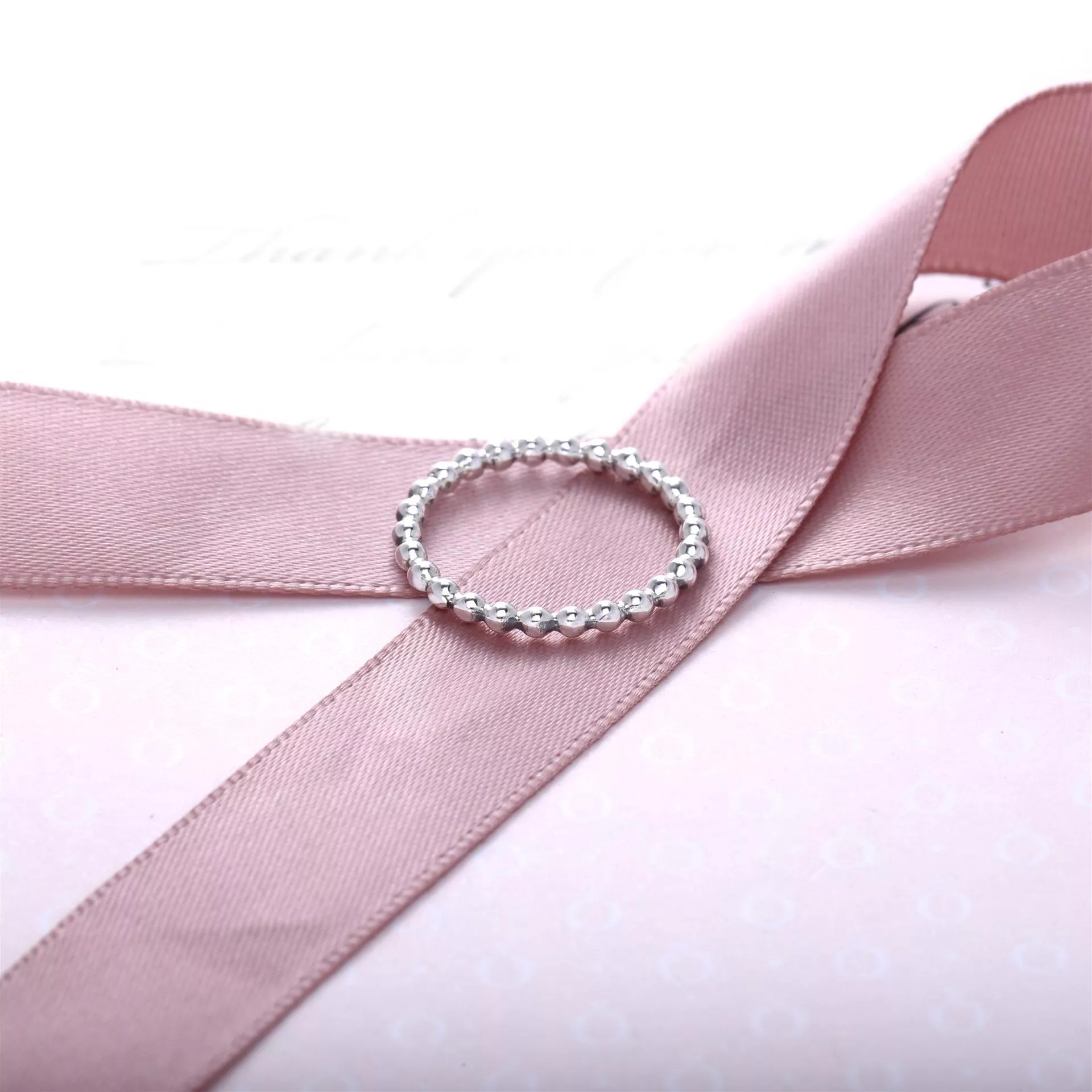 Anel PANDORA de Prata - 190615