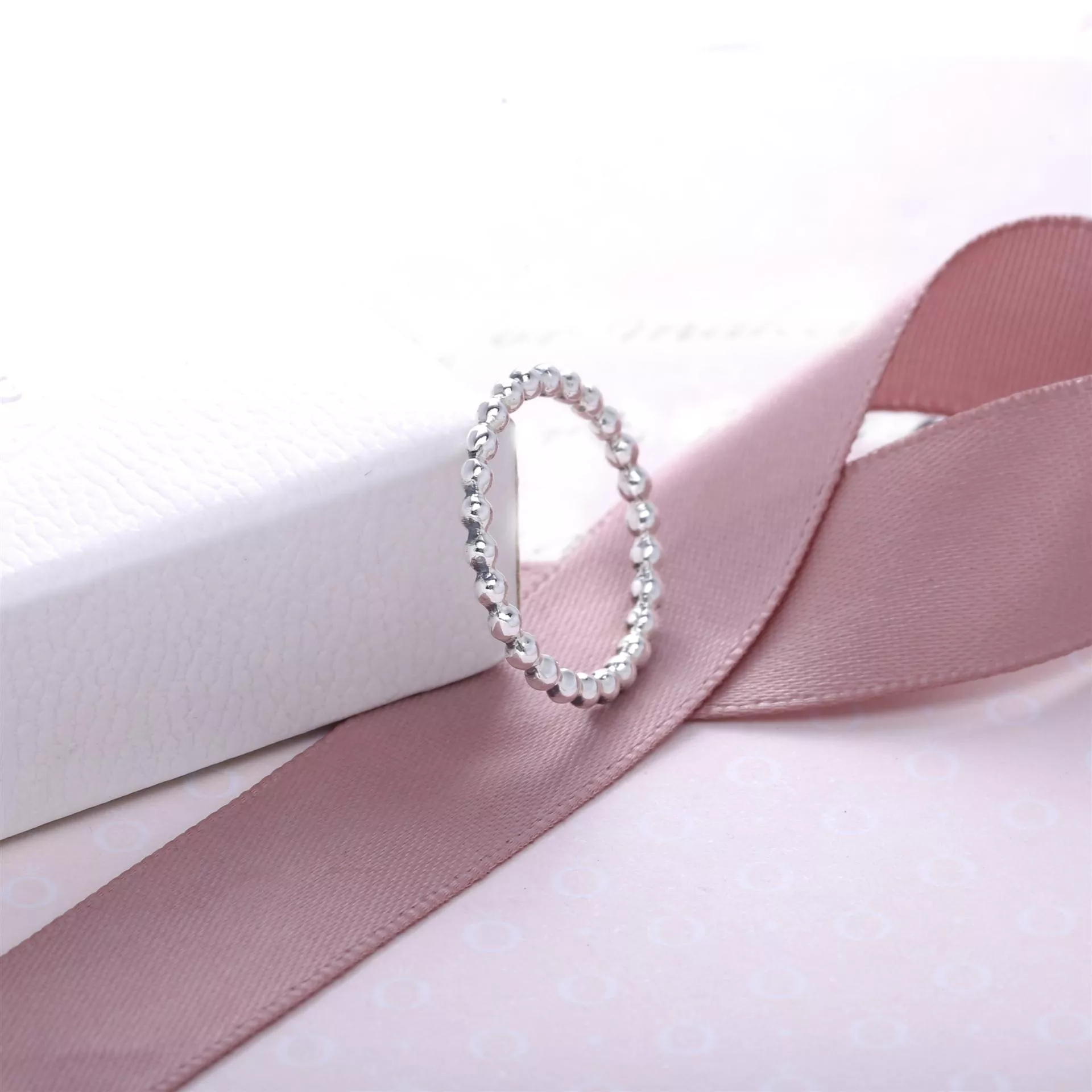 Anel PANDORA de Prata - 190615