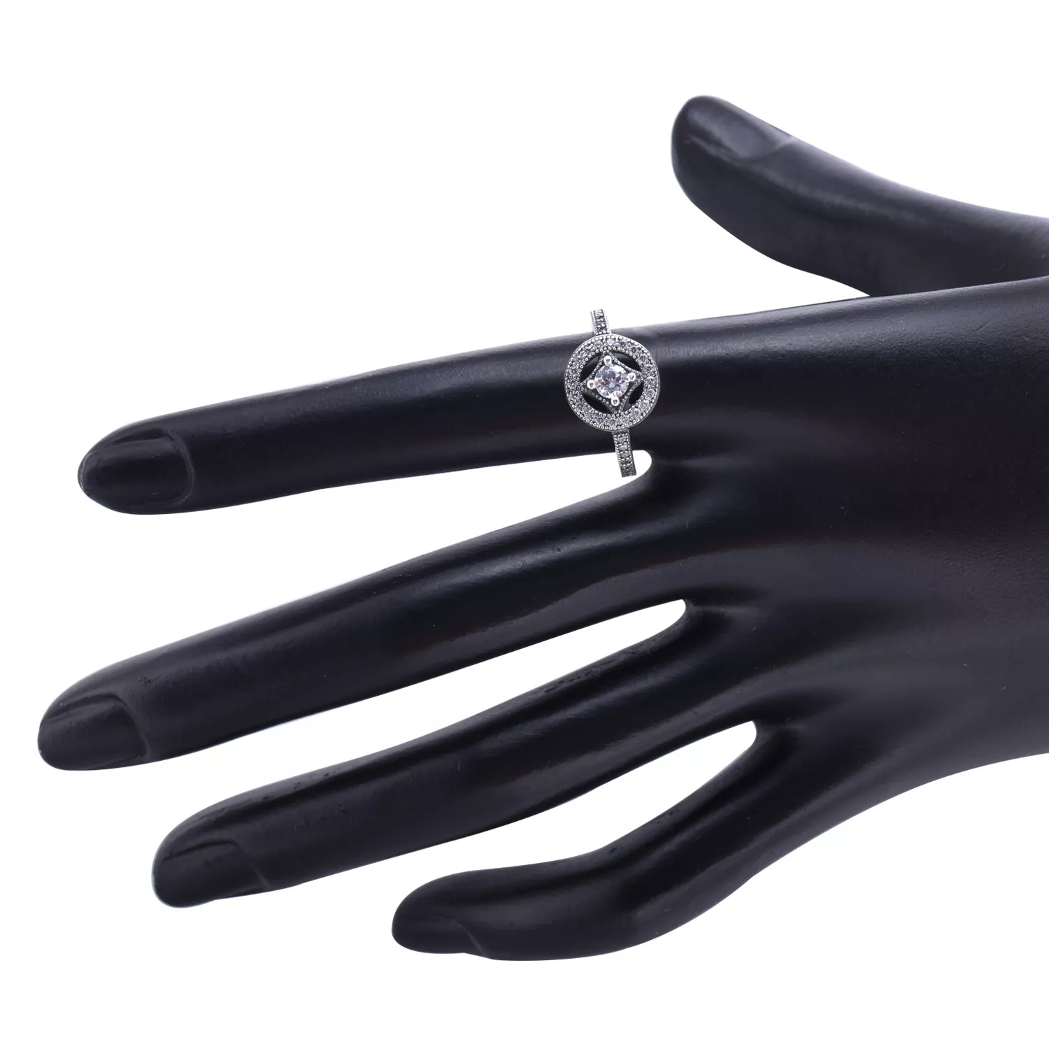 Anel PANDORA Encanto Vintage - 191006CZ