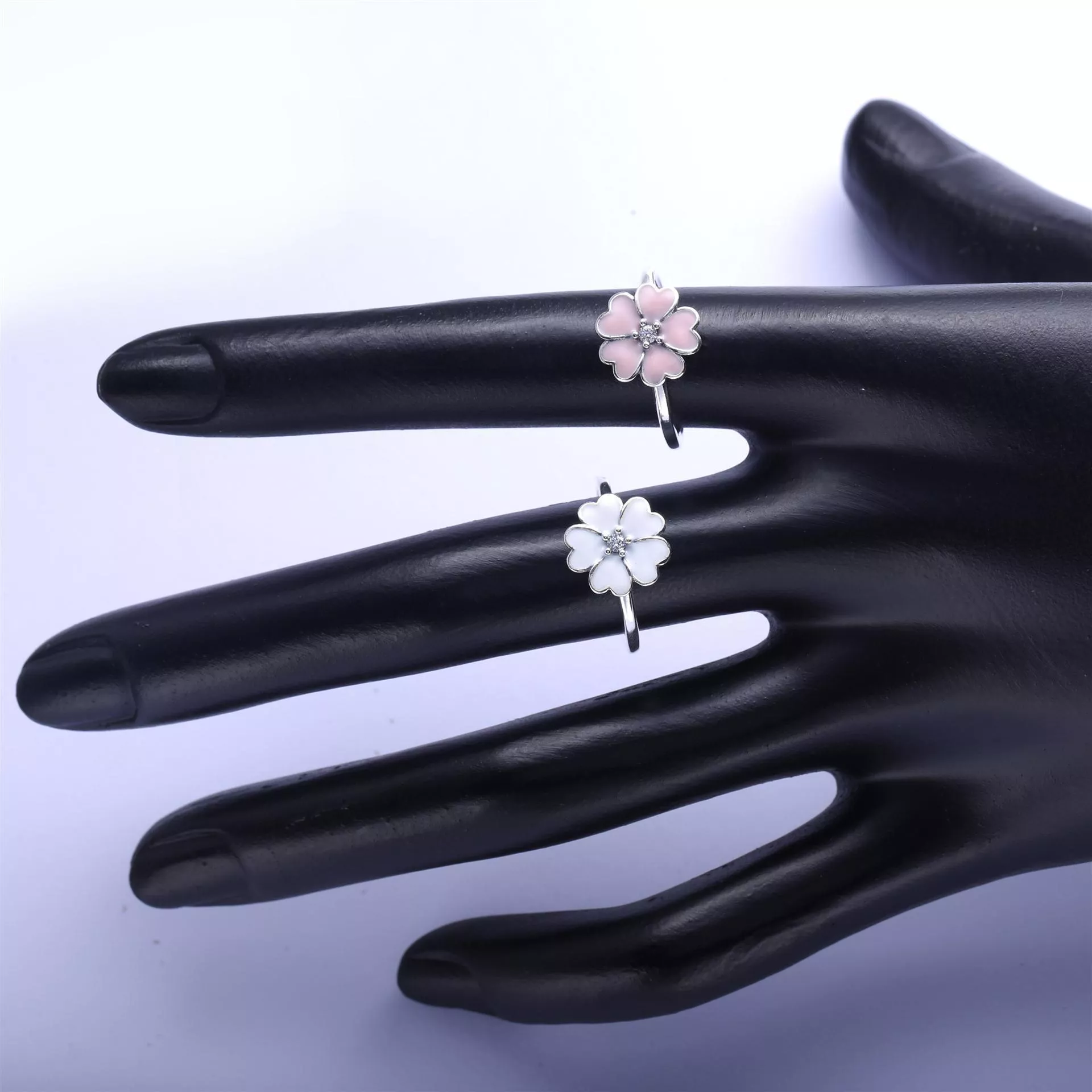 Anel PANDORA Flores do Campo - 190931EN12