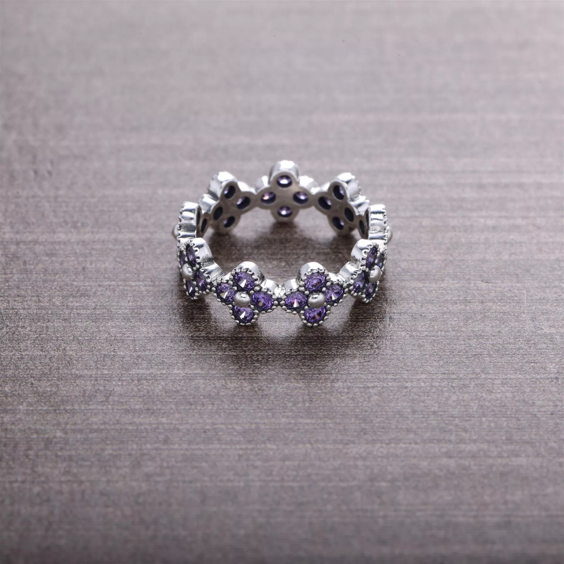 Anel PANDORA Flores do Oriente - 191000CZ