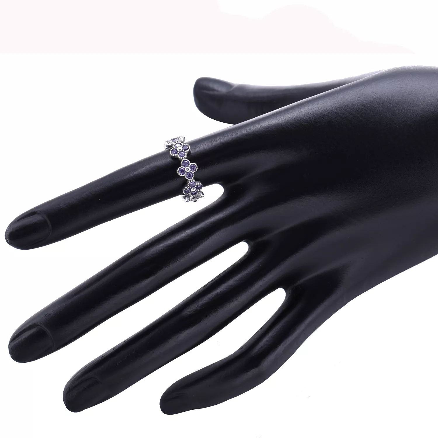 Anel PANDORA Flores do Oriente - 191000CZ