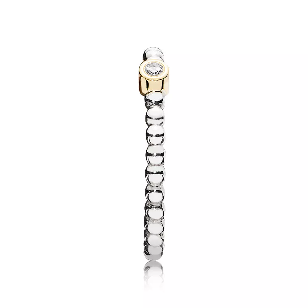 Estrela da Tarde, Anel PANDORA de Prata