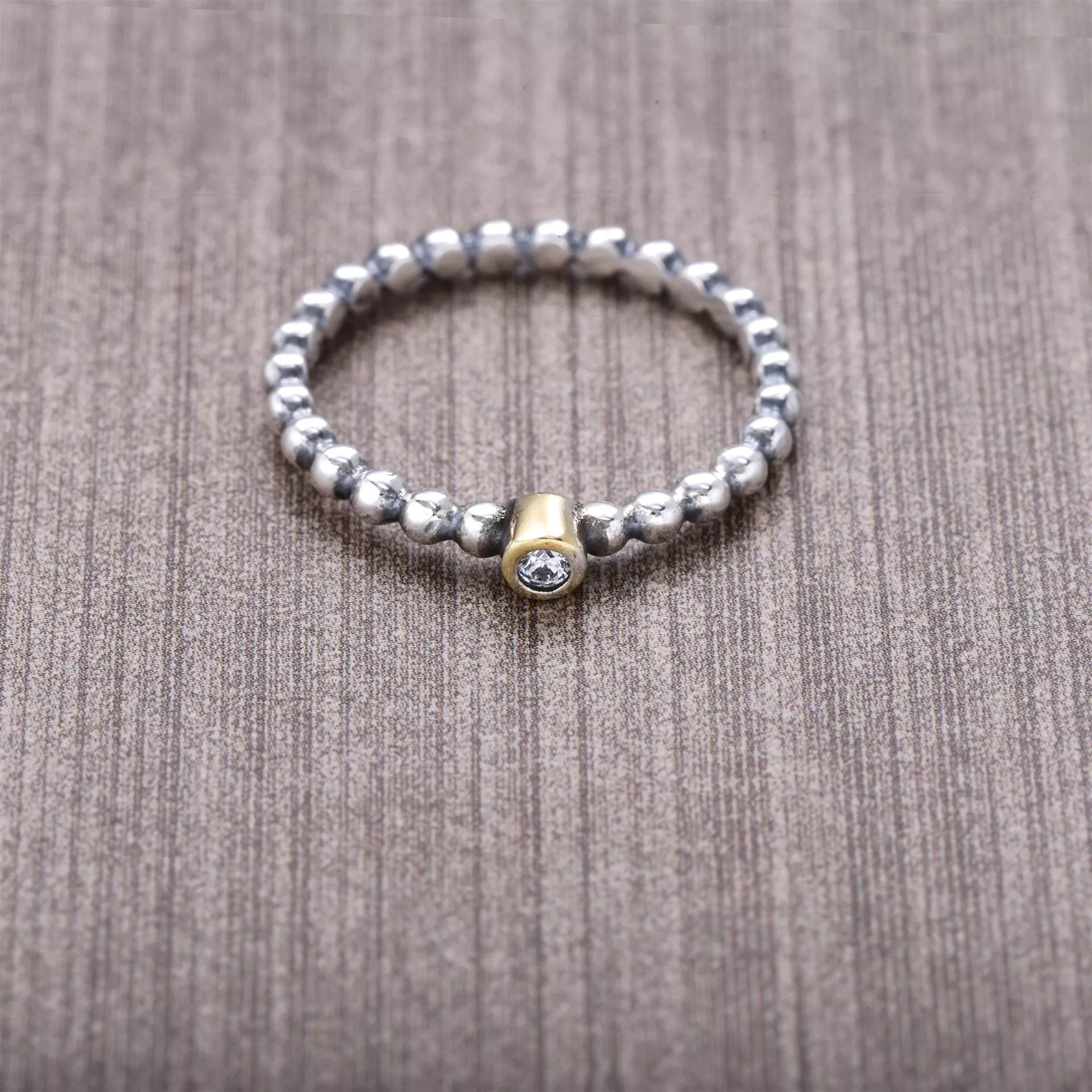 Estrela da Tarde, Anel PANDORA de Prata