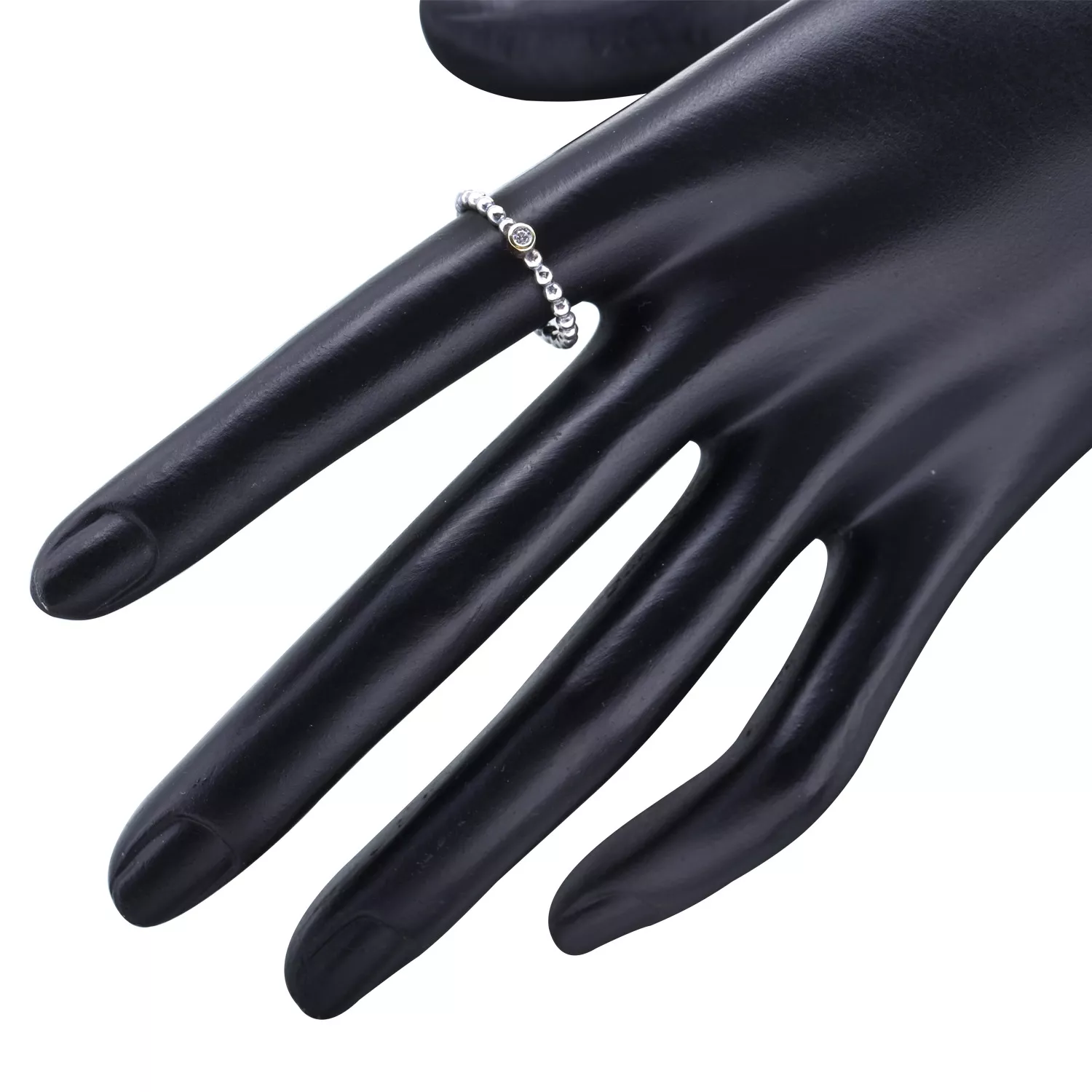 Estrela da Tarde, Anel PANDORA de Prata