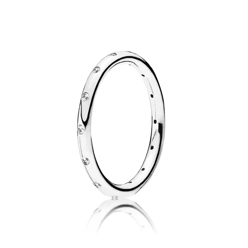 pandora anel pontos de luz