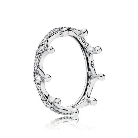 (imagem para) Anel PANDORA Coroa da Marquesa - 197087CZ