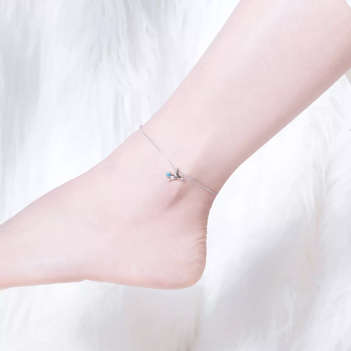 Tornozeleira Cauda de sereia - SCT004