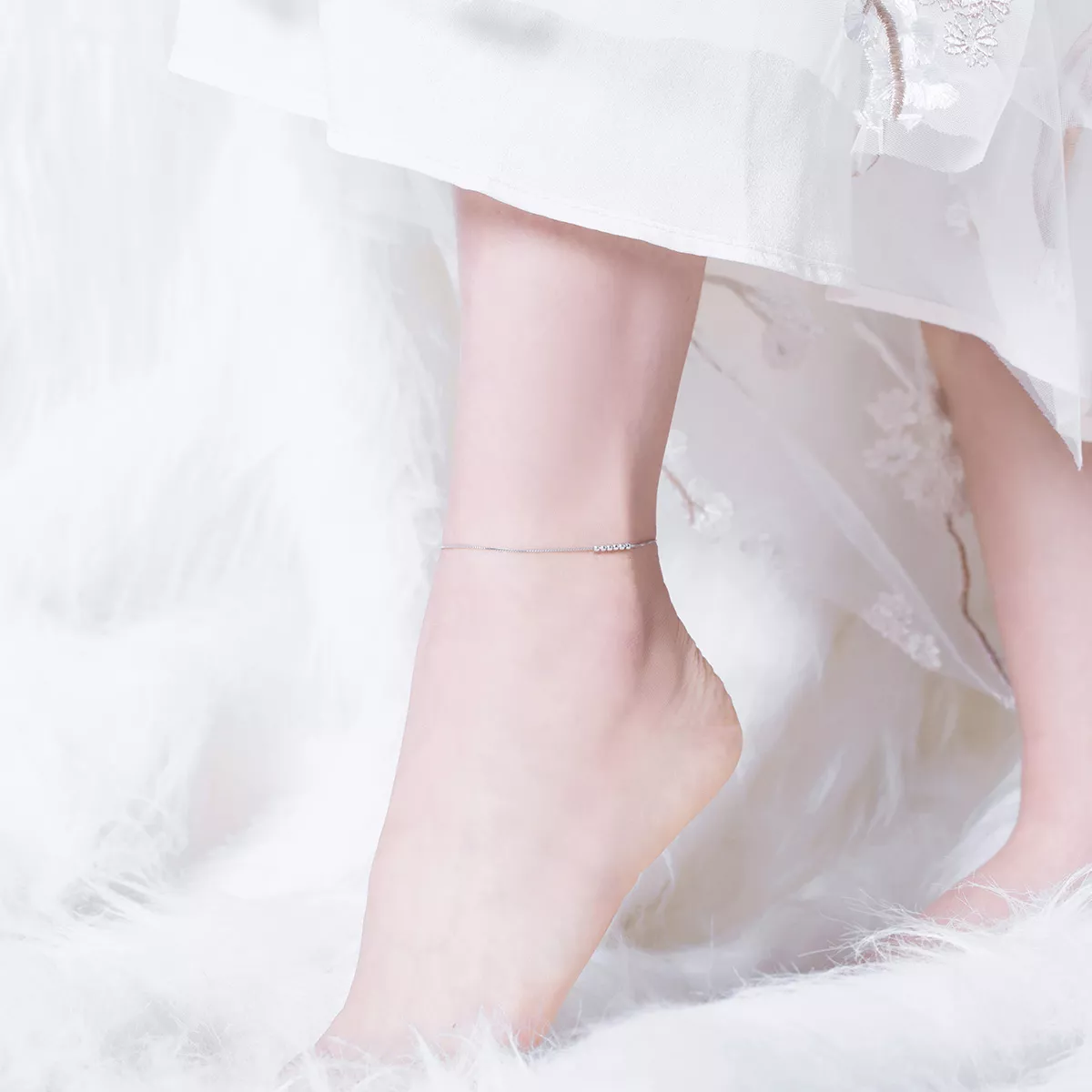 Tornozeleira Helicoidal - SCT007