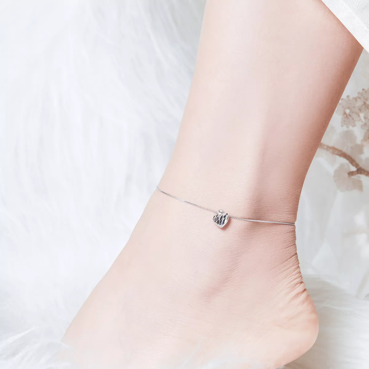 Tornozeleira Lindo amor - SCT013