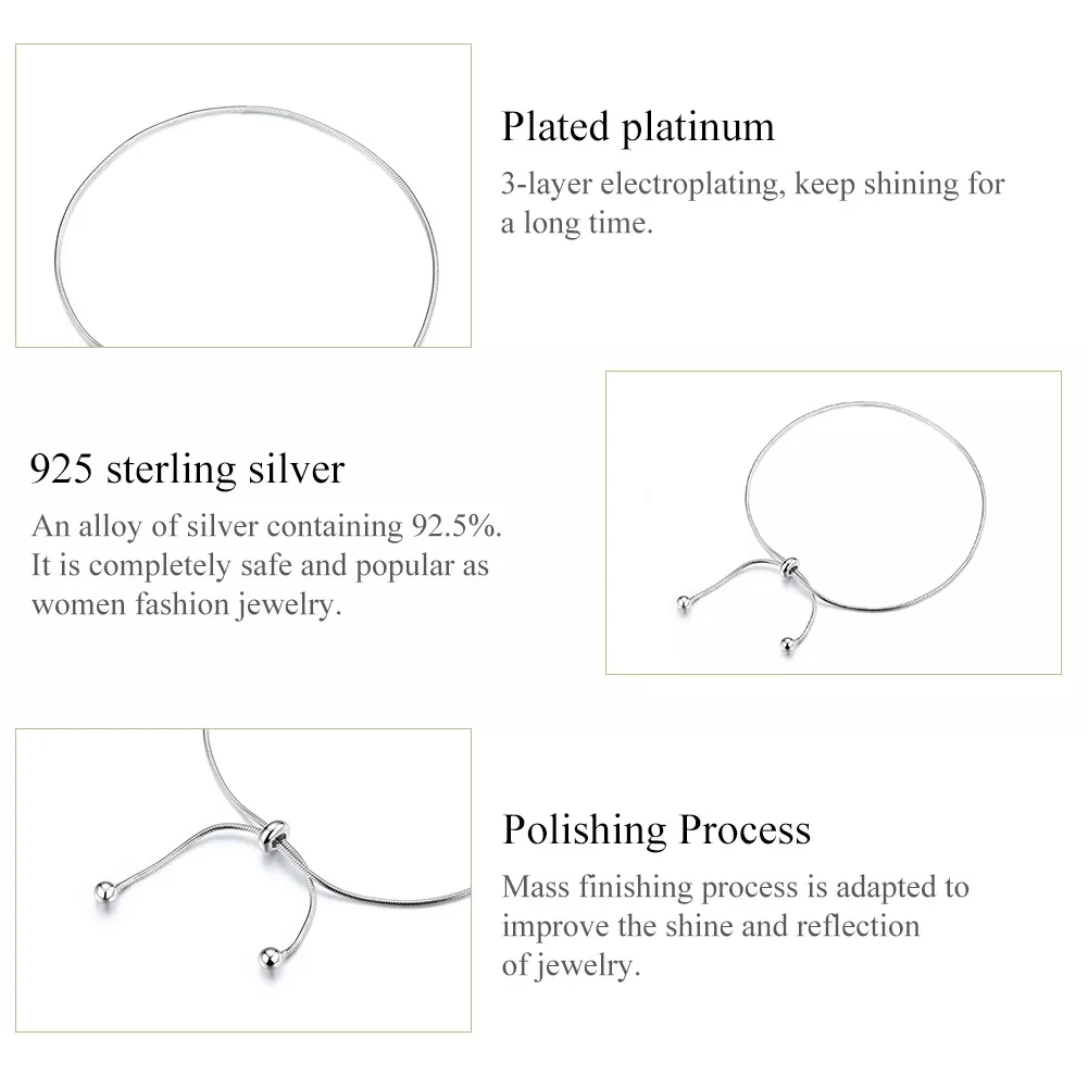 Tornozeleira À moda - SCT016