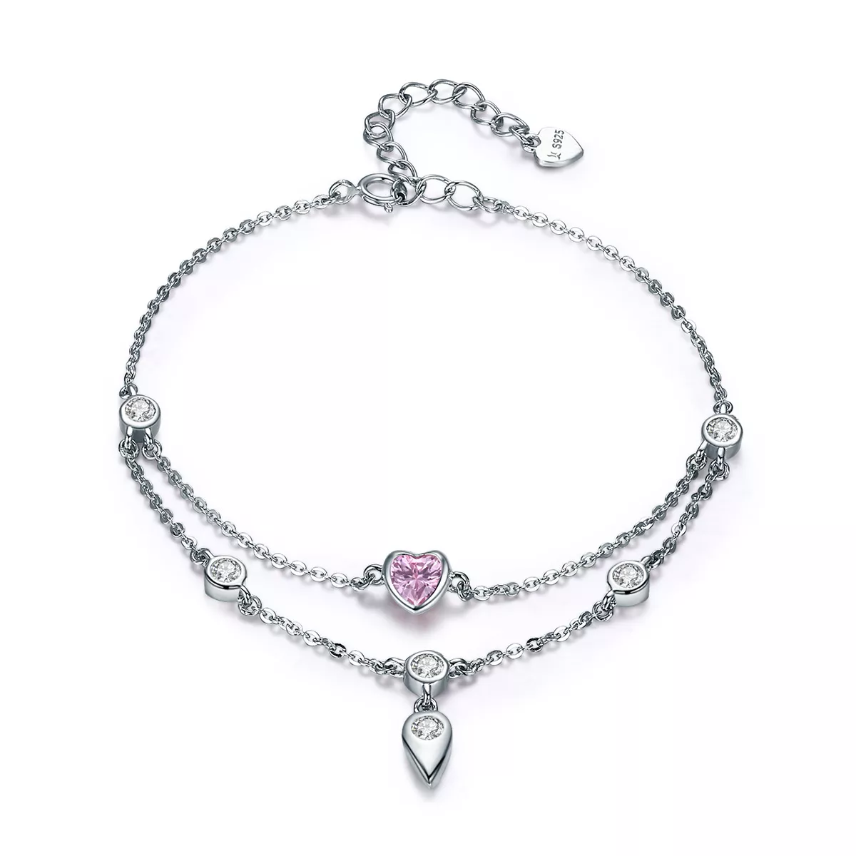 Pulseira Amor life Pandora - SCB090