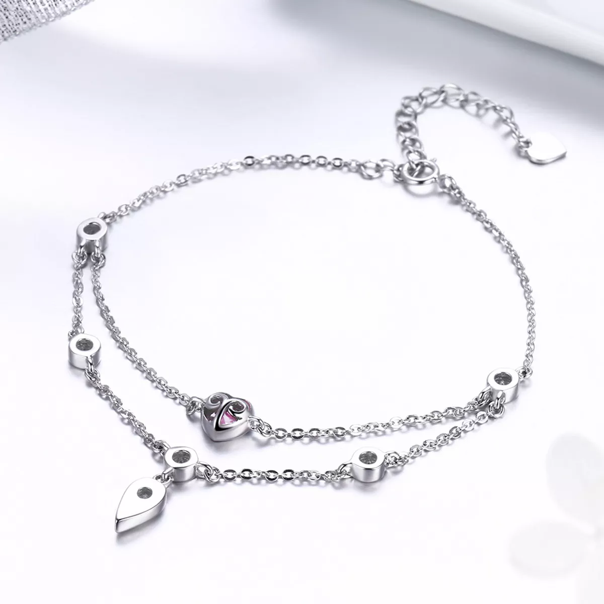 Pulseira Amor life Pandora - SCB090