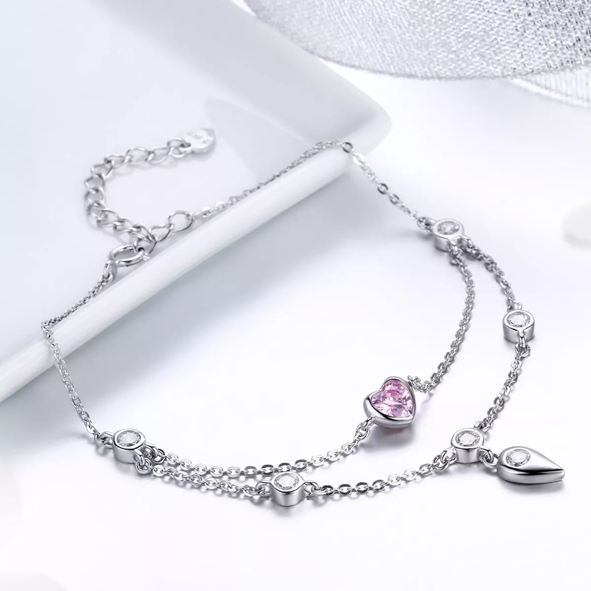 Pulseira Amor life Pandora - SCB090