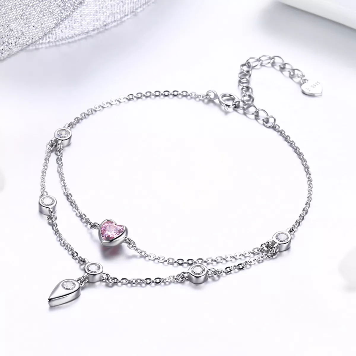 Pulseira Amor life Pandora - SCB090