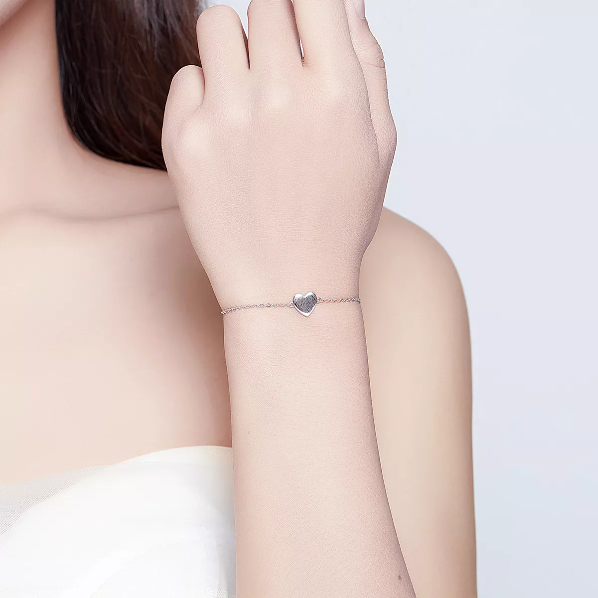 Pulseira Coração amado life Pandora - SCB161