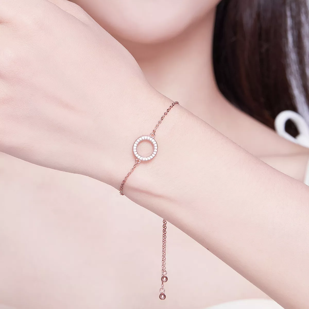 Pulseira Destino life Pandora - SCB030-C