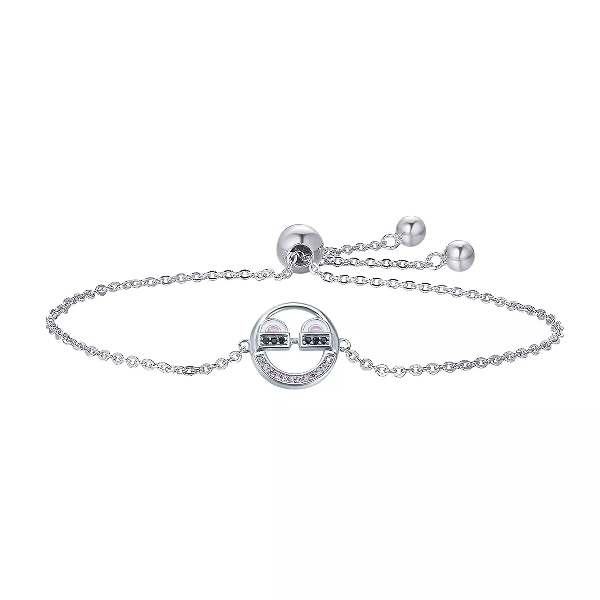 Pulseira Emoji life Pandora - SCB040