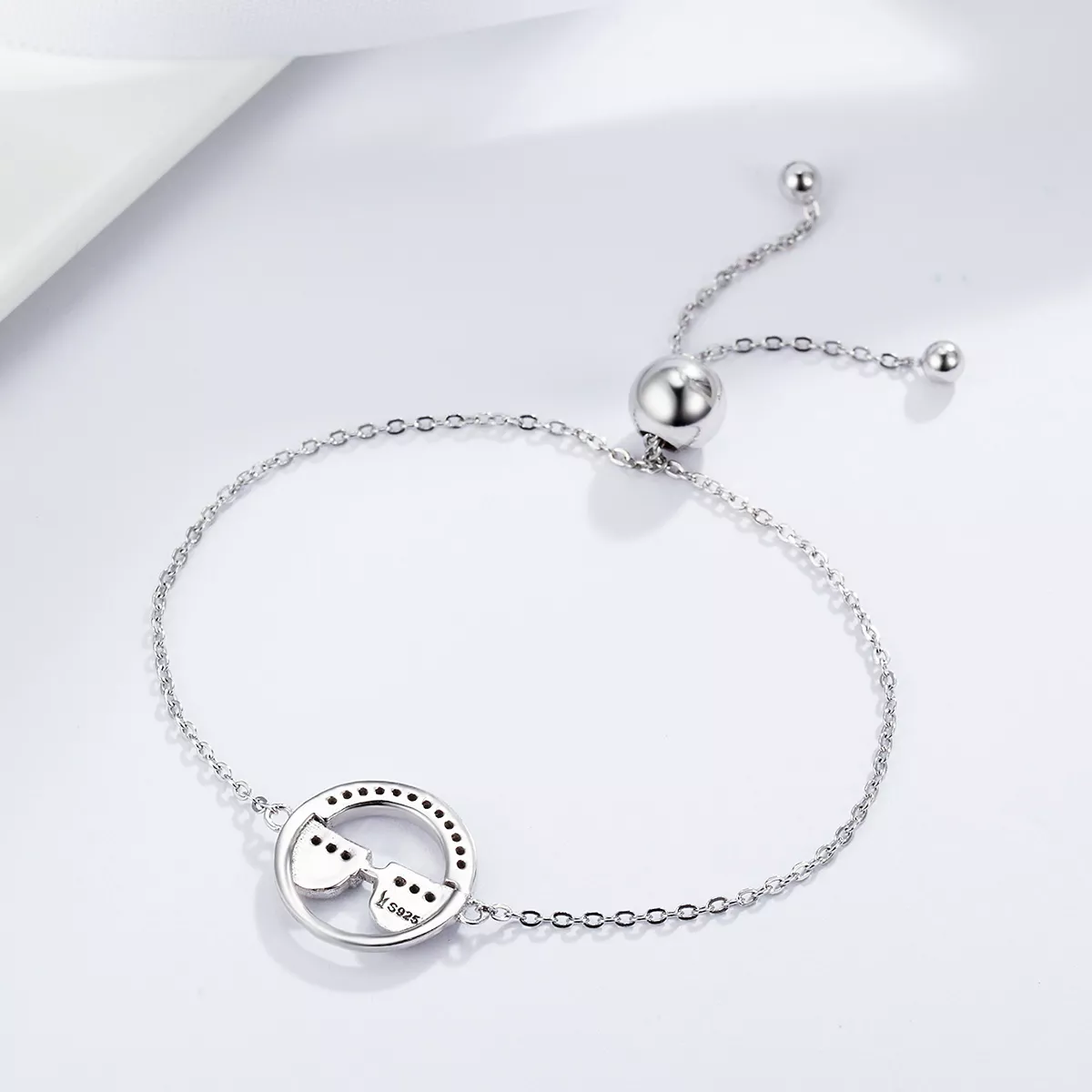 Pulseira Emoji life Pandora - SCB040