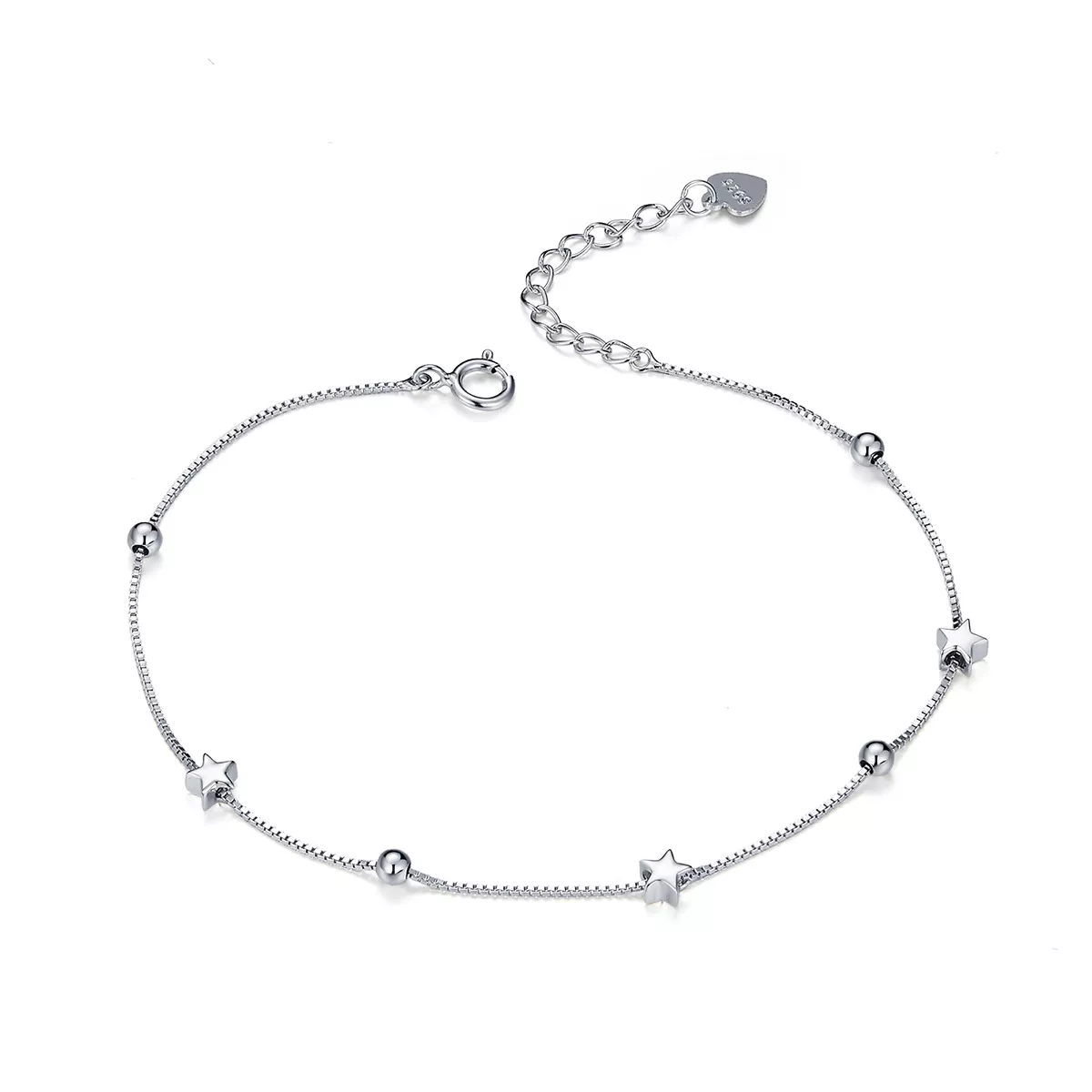 Pulseira Estrela life Pandora - SCB171