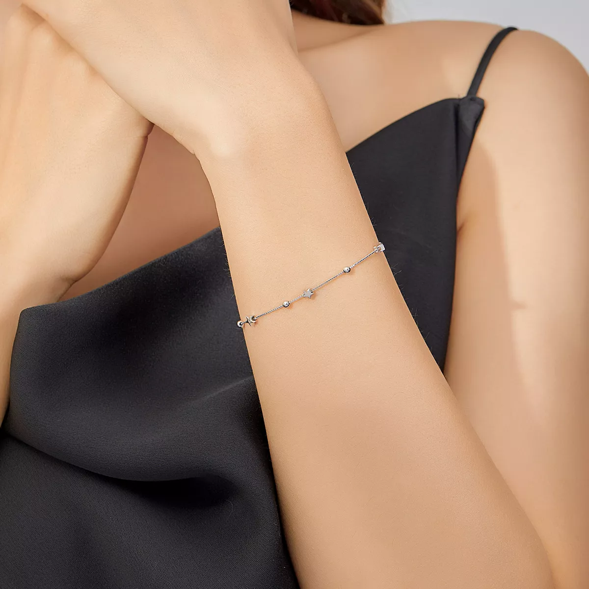 Pulseira Estrela life Pandora - SCB171