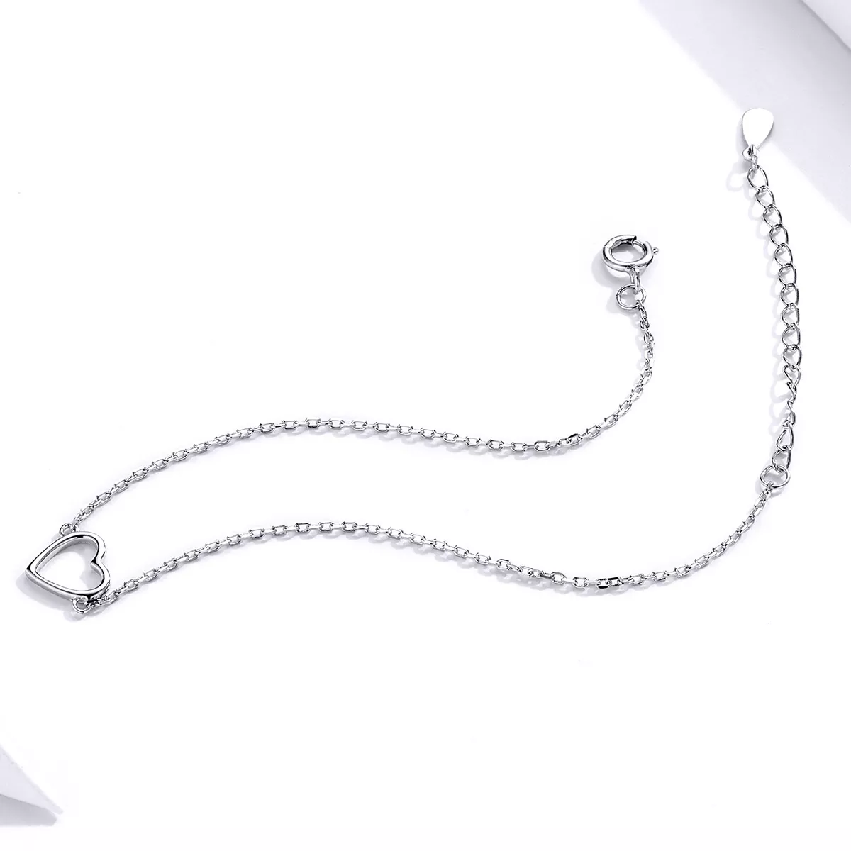 Pulseira Forma de amor life Pandora - SCB159